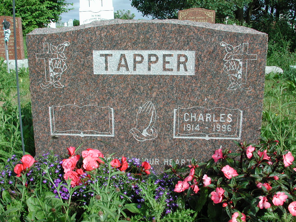 Headstone